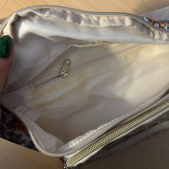 Floral Fanny Pack - Picture 3 of 5